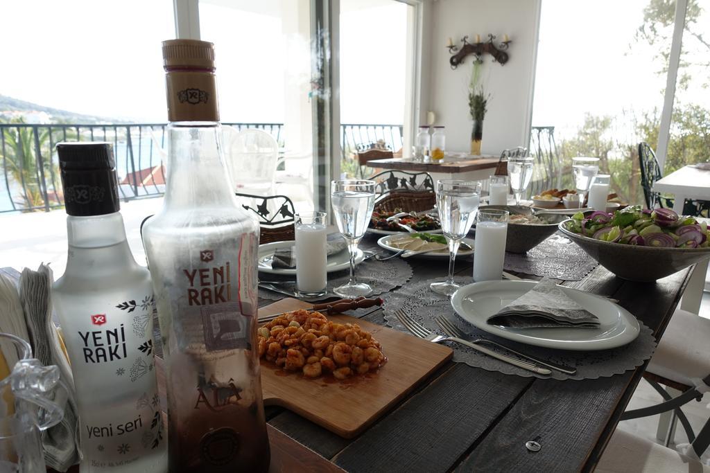 Hotel Limonlu Ev Ardic Alaçatı Zewnętrze zdjęcie